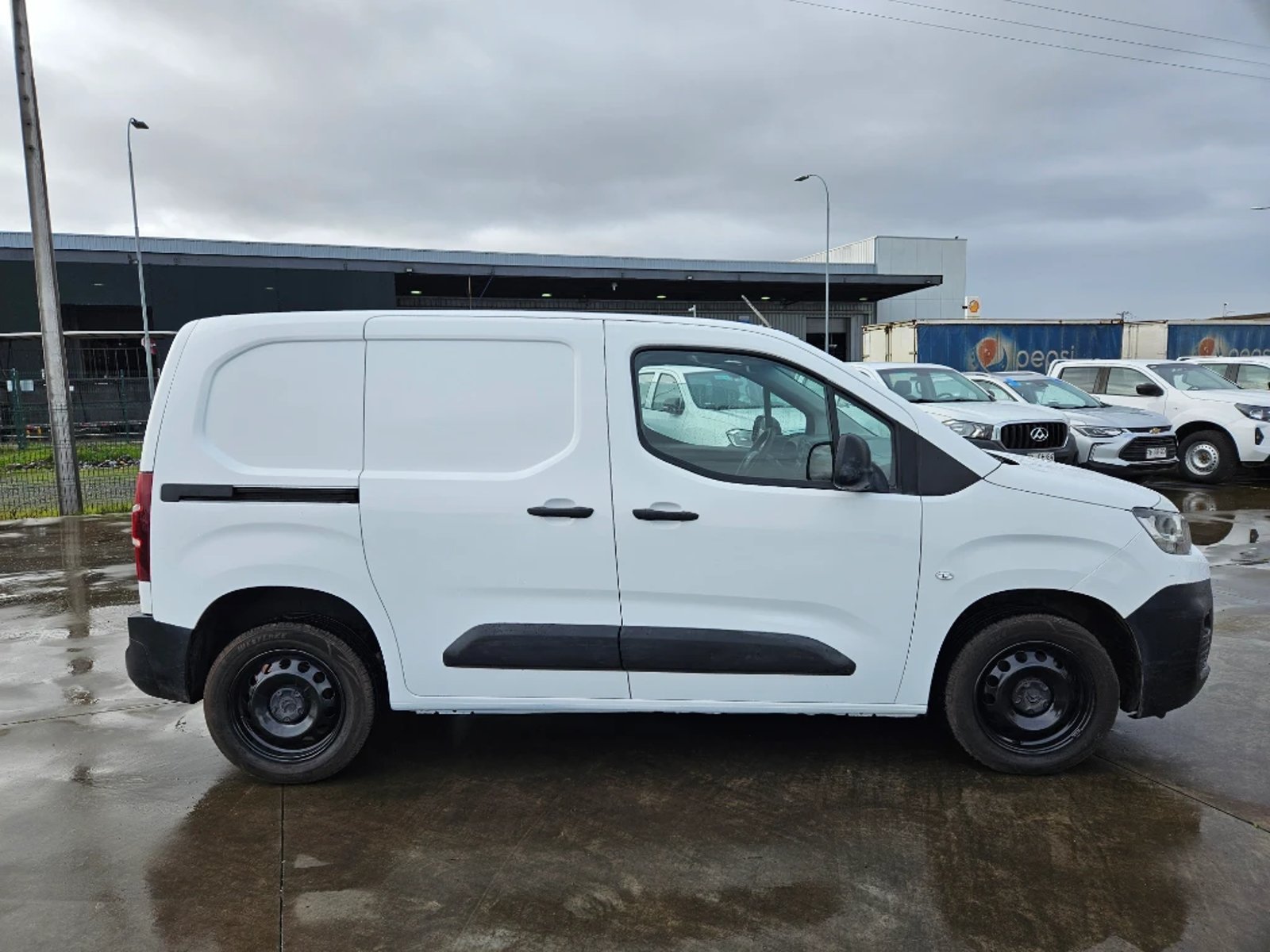 Citroën Berlingo 2022 - Foto 4 de 20