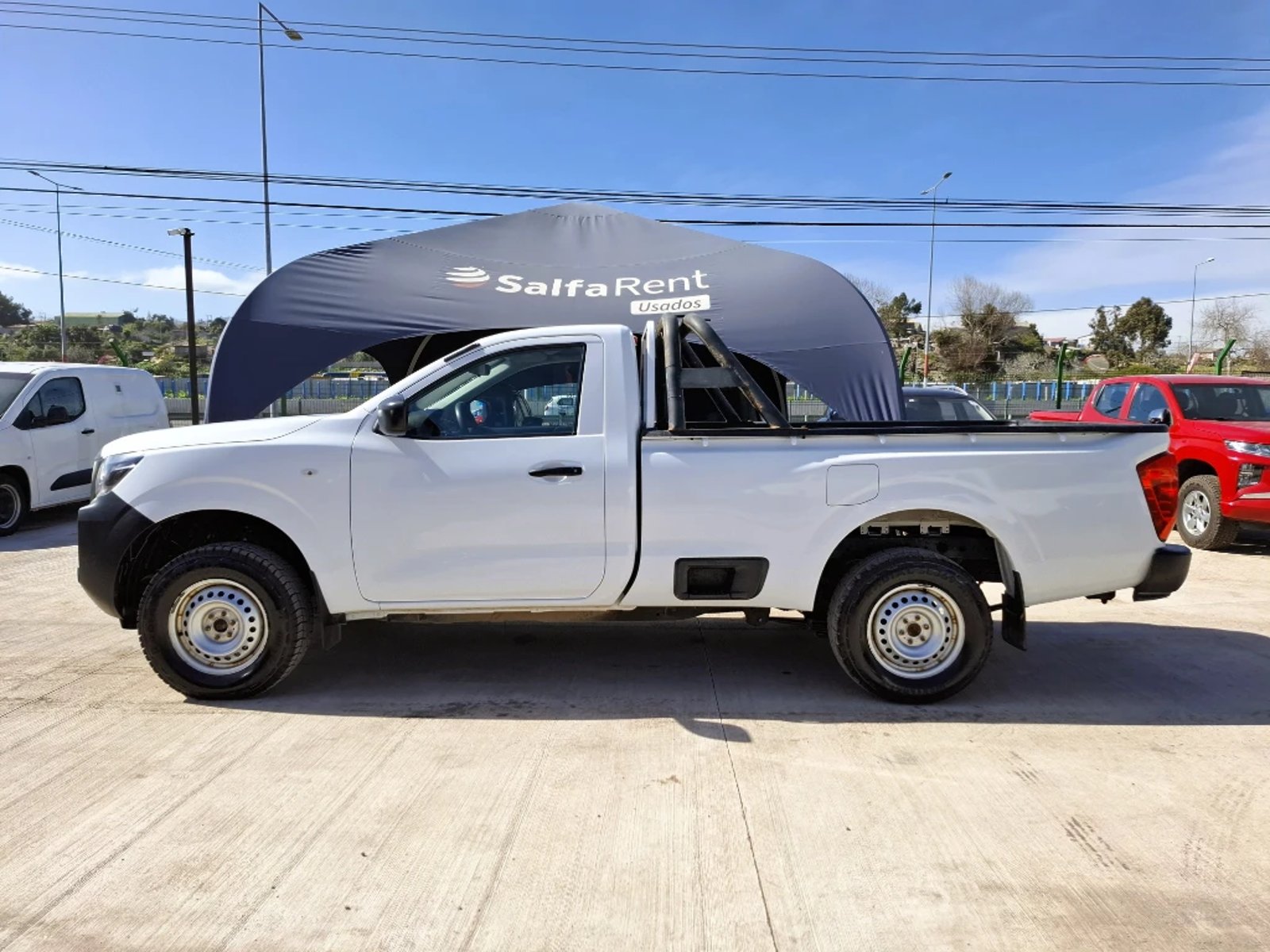 Nissan Navara 2023 - Imagen 7 de 20