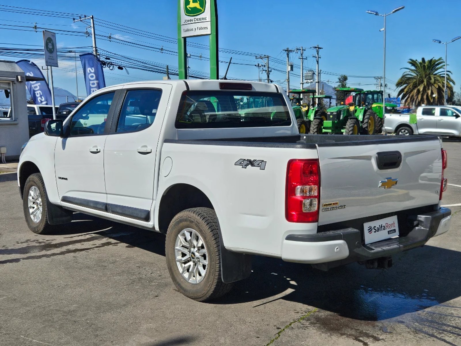Chevrolet Colorado 2023 - Imagen 9 de 20