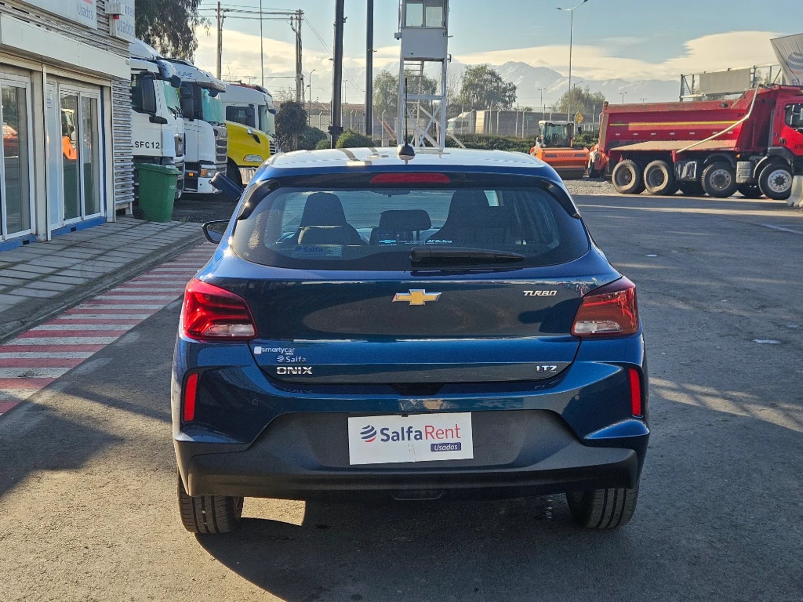 Chevrolet Onix 2023 - Imagen 6 de 20