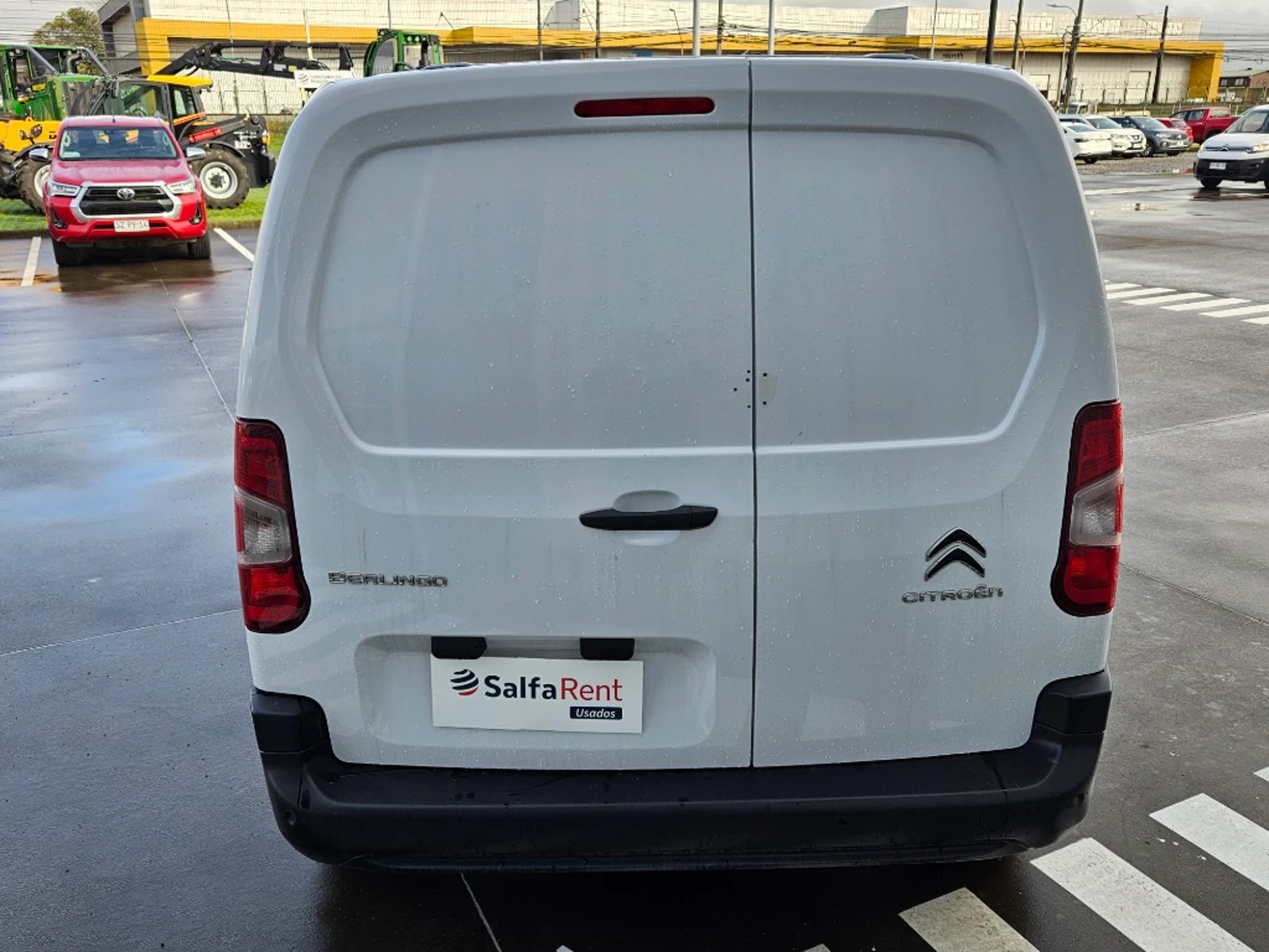 Citroën Berlingo 2024 - Imagen 6 de 20