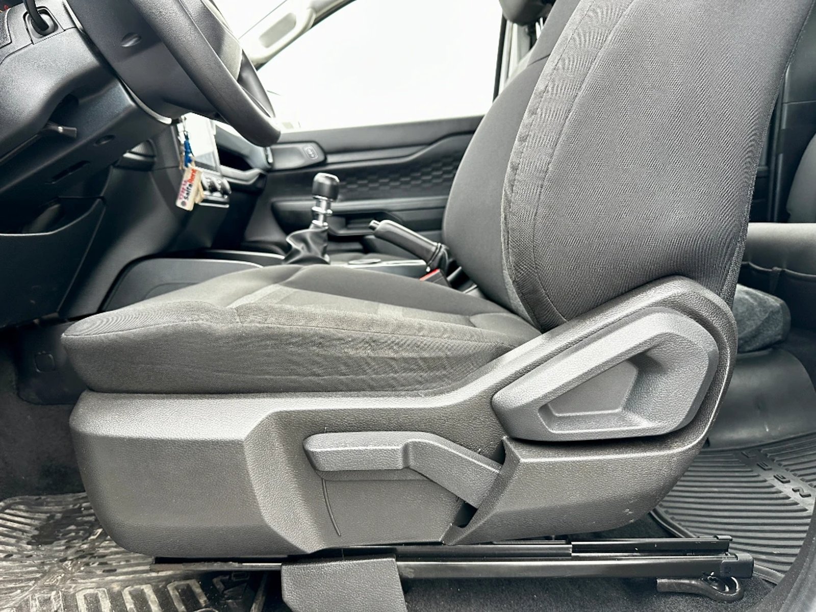 Ford Ranger 2024 - Imagen 17 de 20