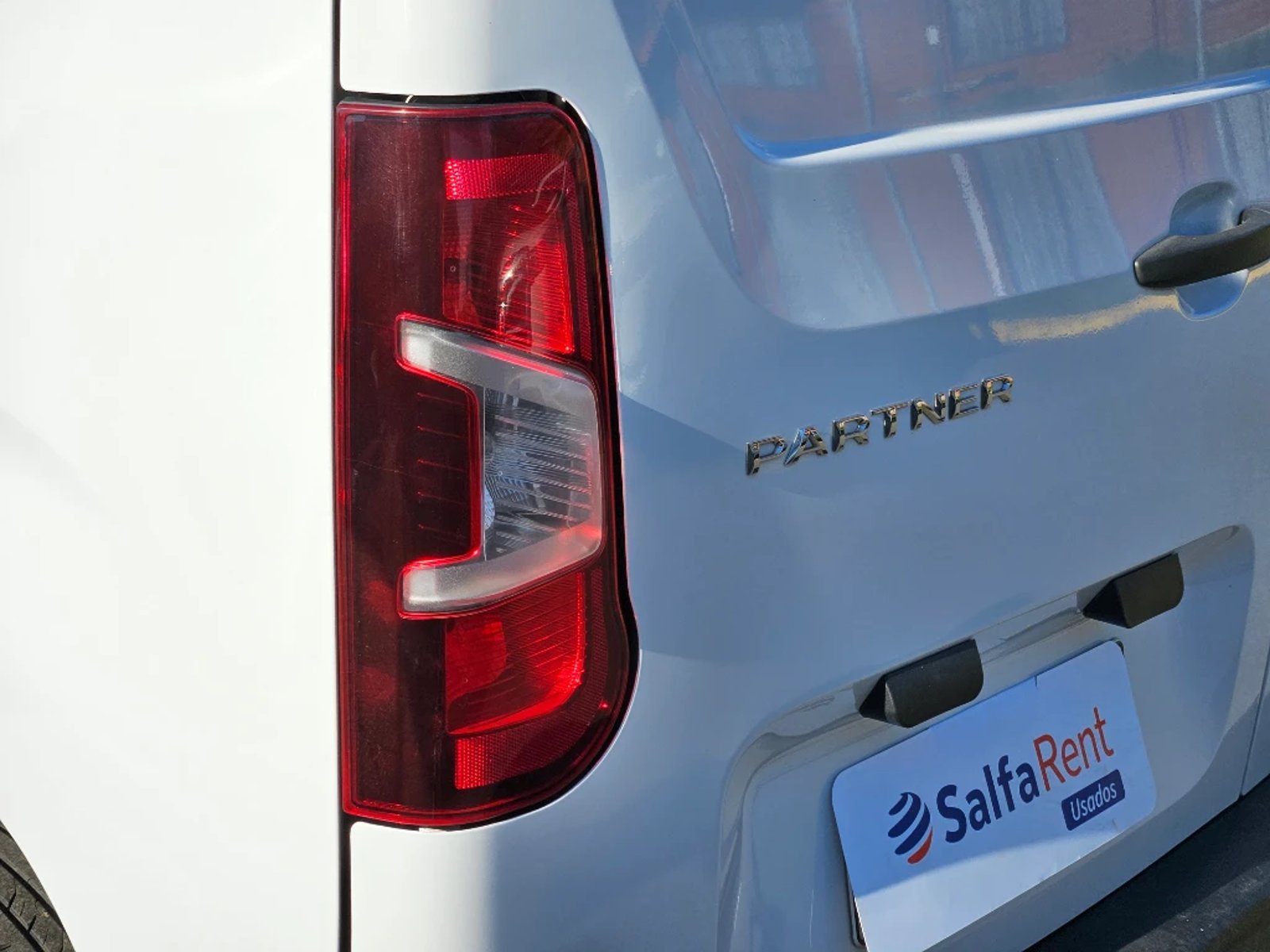 PEUGEOT PARTNER 2024 - Imagen 12 de 20