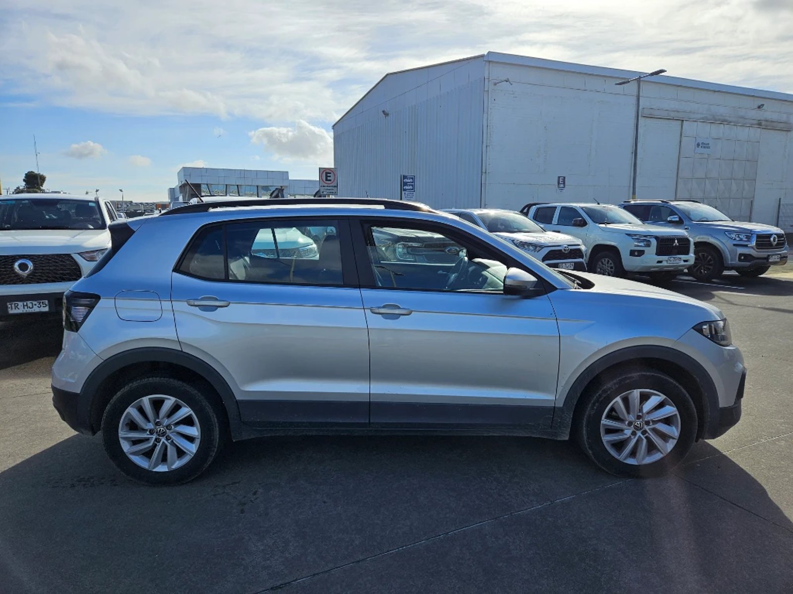 Volkswagen T-cross 2023 - Imagen 4 de 20