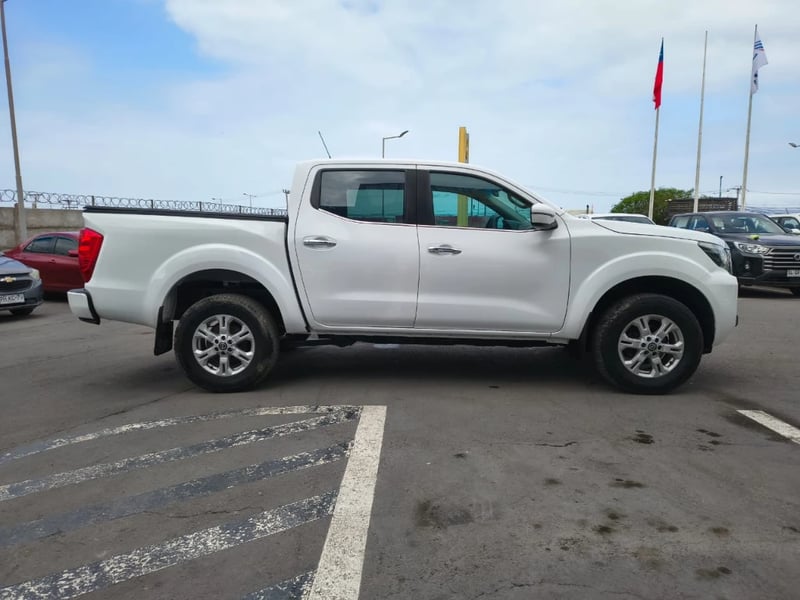 Nissan Navara 2022 - Imagen 8 de 20
