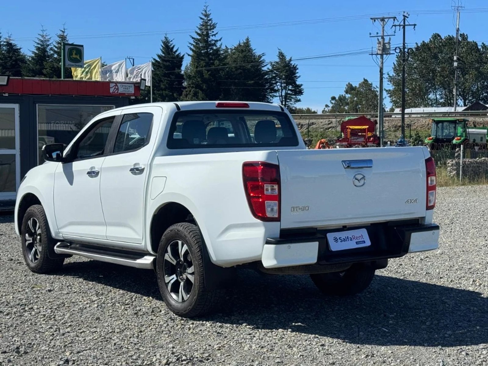 MAZDA BT-50 2022 - Imagen 8 de 20