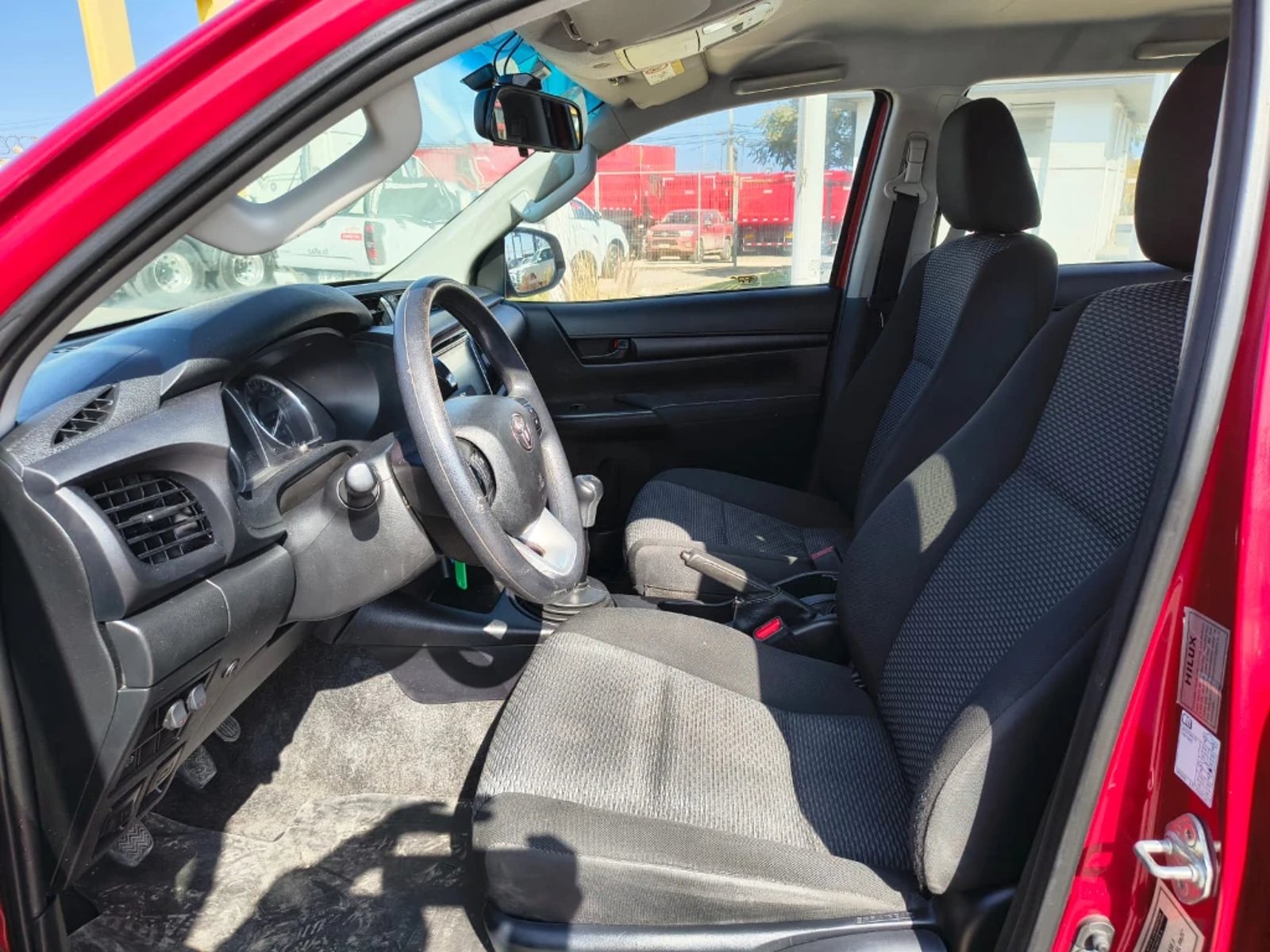 Toyota Hilux 2024 - Imagen 15 de 20