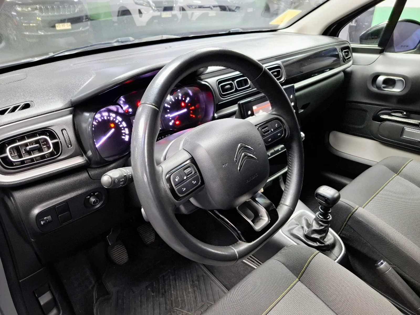 Citroën C3 2024 - Imagen 12 de 20