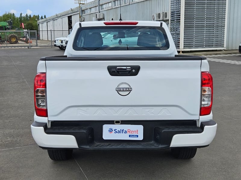 Nissan Navara 2023 - Imagen 6 de 20