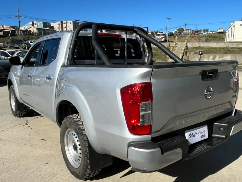 Nissan Navara 2023 - Imagen 6 de 17