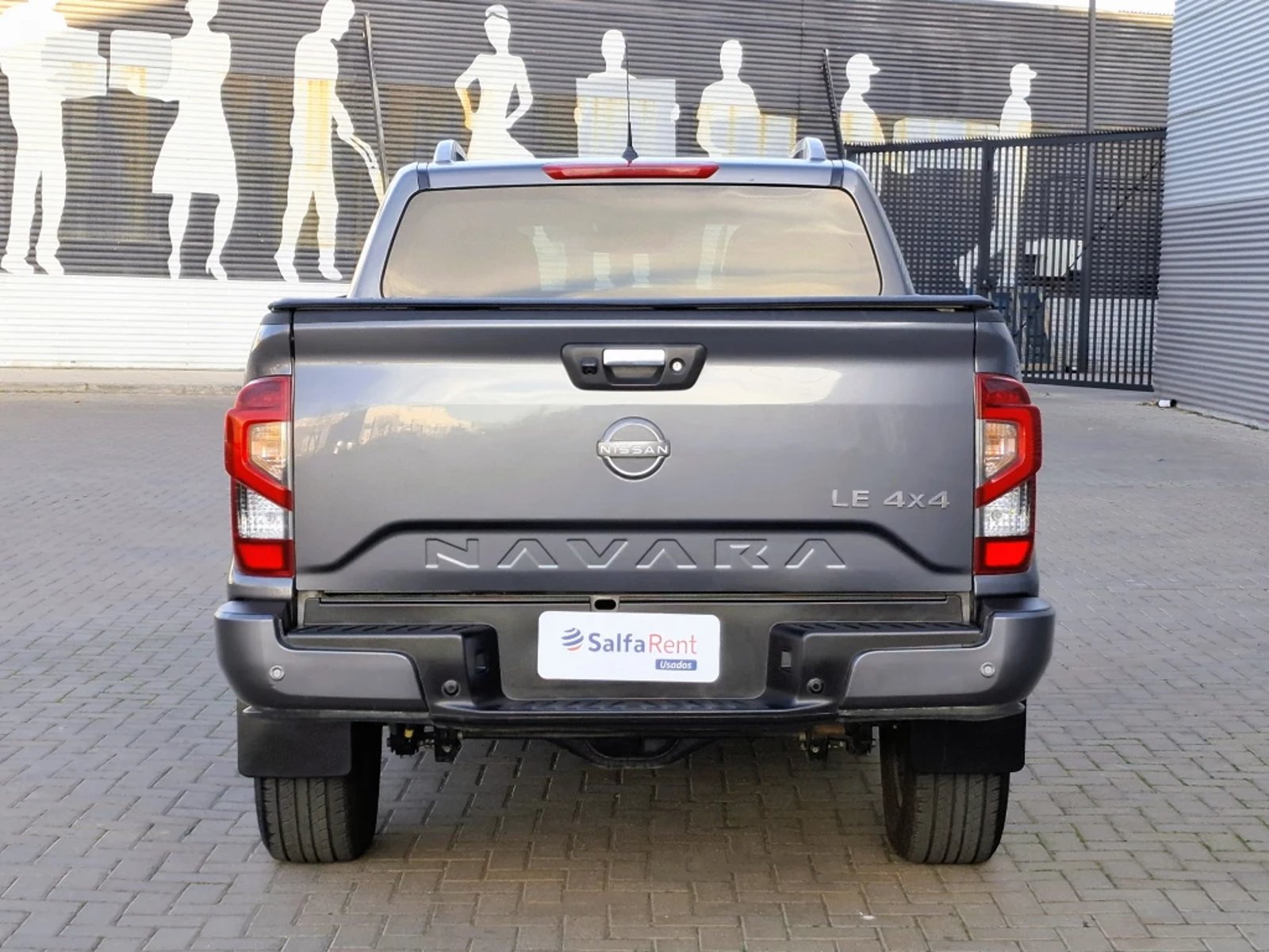 Nissan Navara 2023 - Imagen 5 de 20