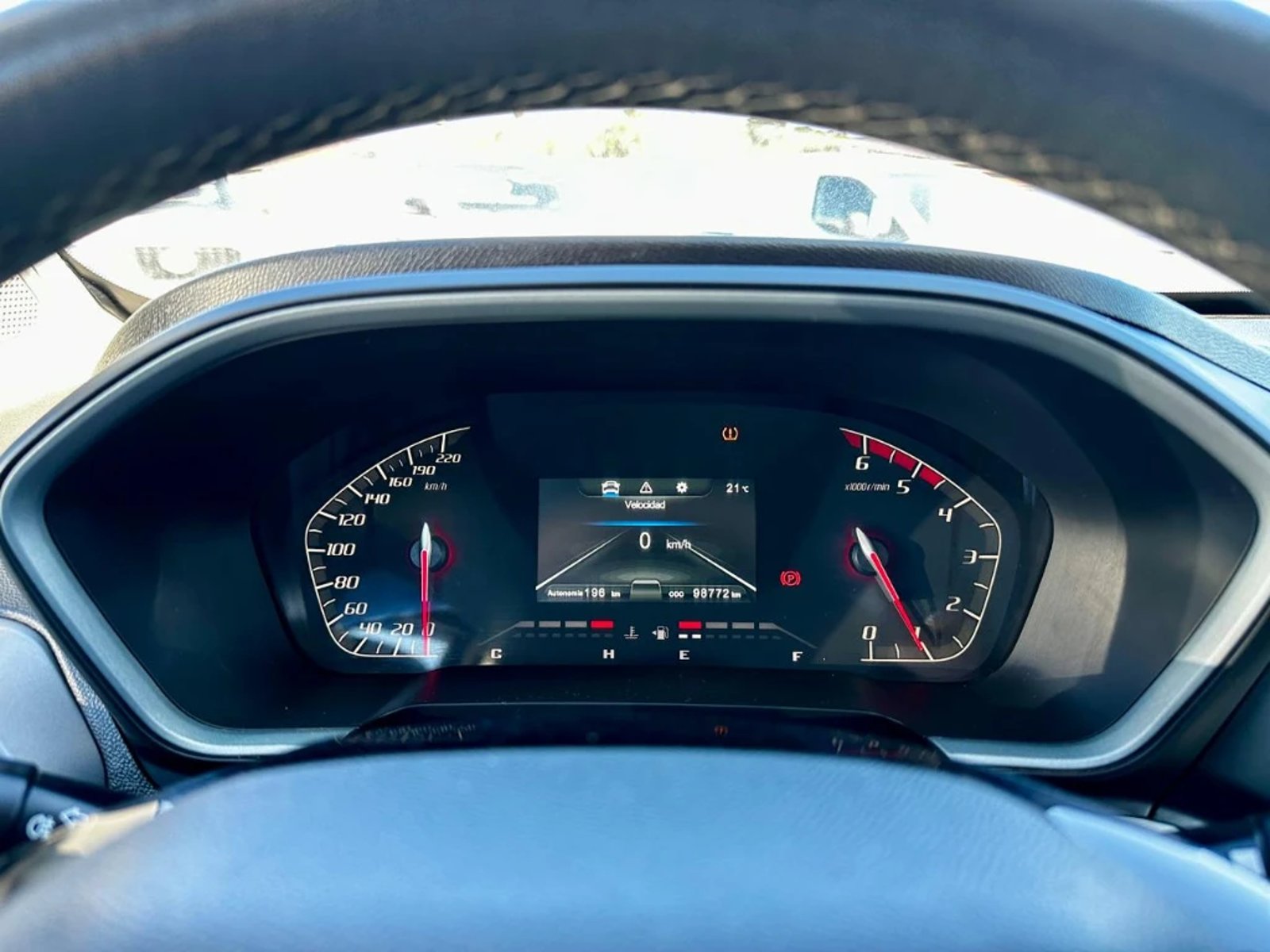 CHANGAN HUNTER 2023 - Imagen 19 de 20