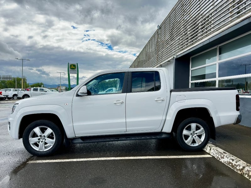 Volkswagen Amarok 2023 - Imagen 10 de 20