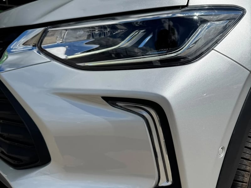 Chevrolet Tracker 2024 - Imagen 9 de 20