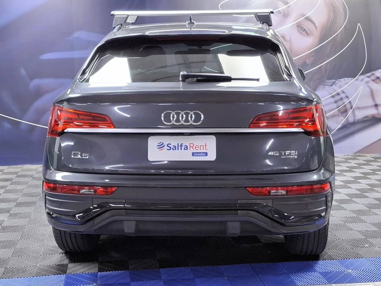 Audi Q5 2022 - Foto 5 de 20