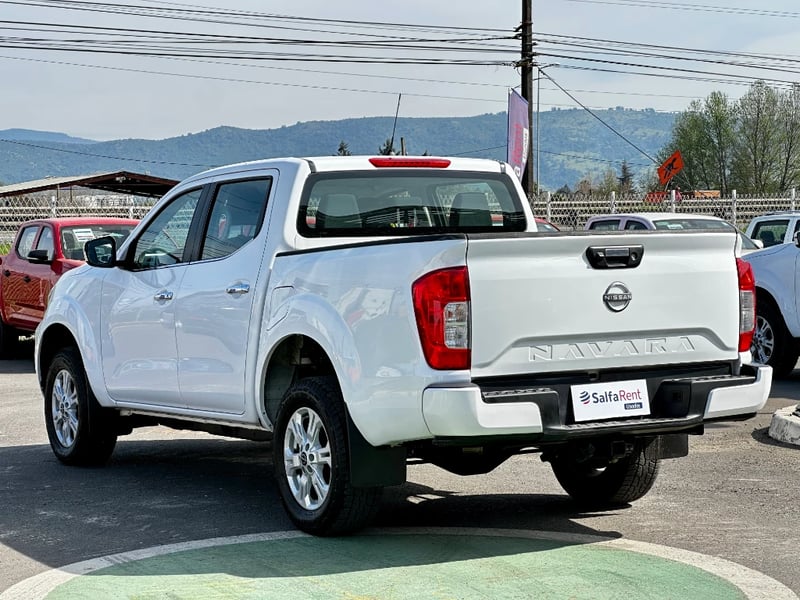 Nissan Navara 2023 - Imagen 8 de 20