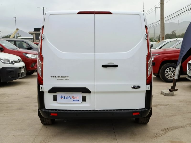 Ford Transit custom 2022 - Imagen 5 de 20