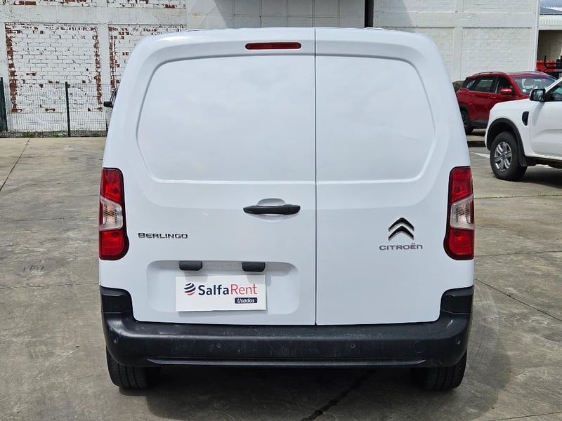 Citroën Berlingo 2024 - Imagen 6 de 20