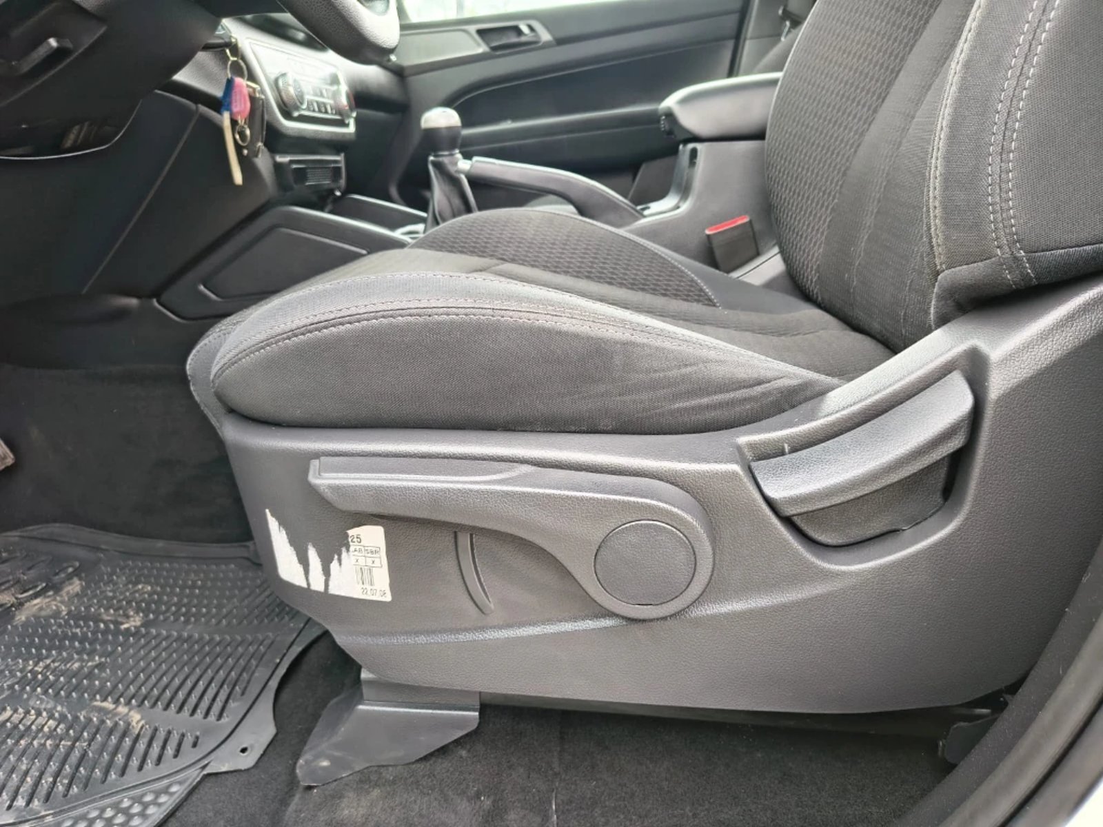 SsangYong Grand musso 2023 - Imagen 14 de 20