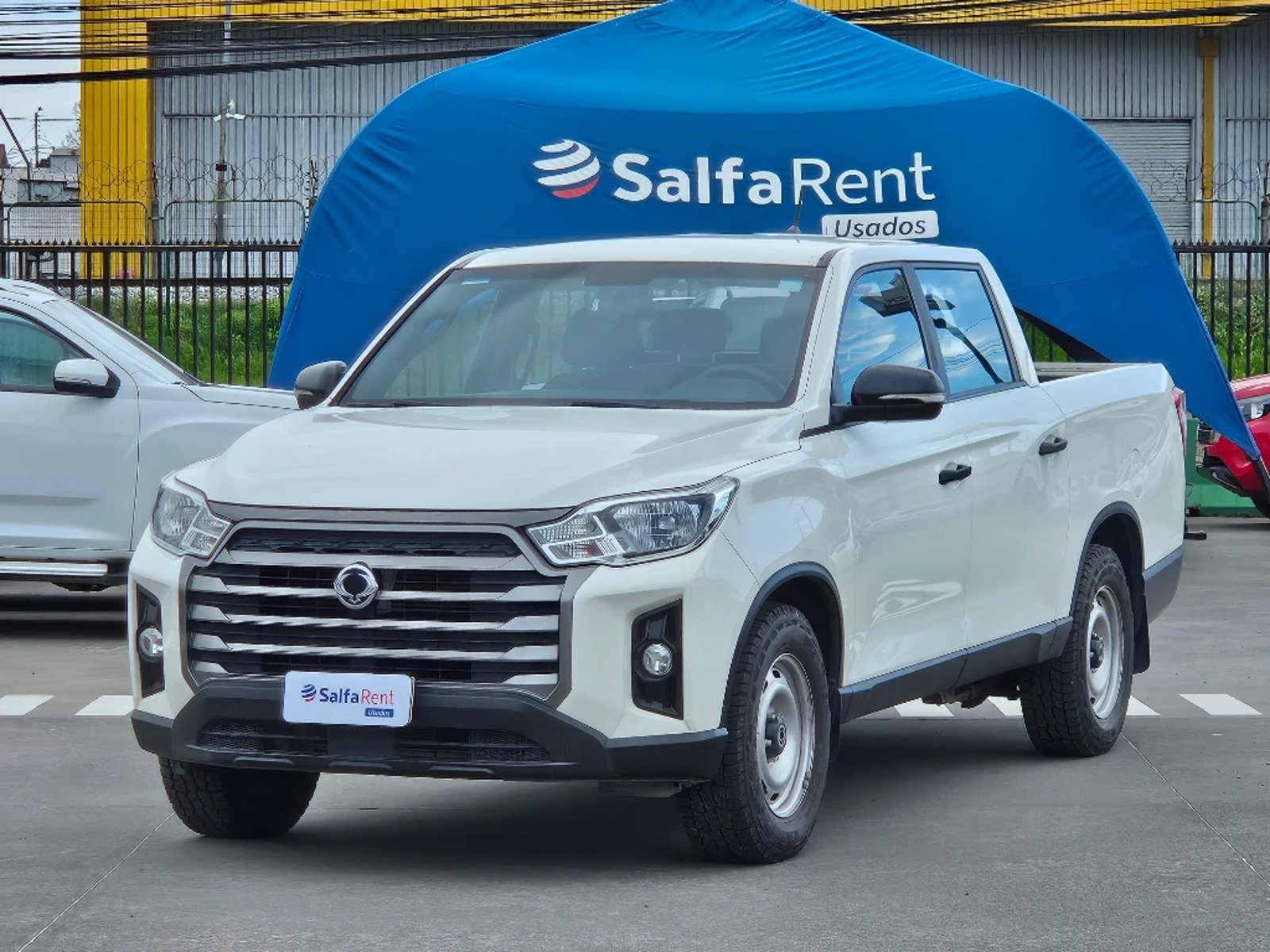 SsangYong Grand musso 2023
