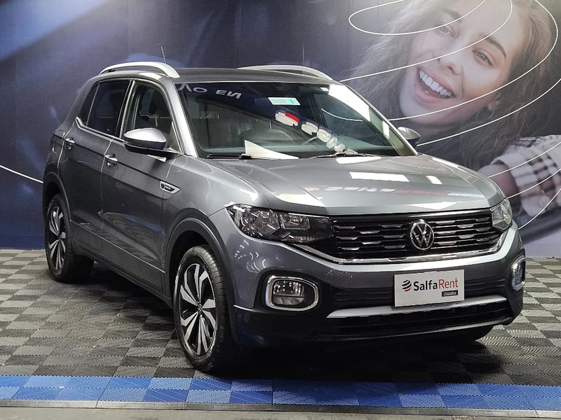 Volkswagen T-cross 2024 - Imagen 3 de 20