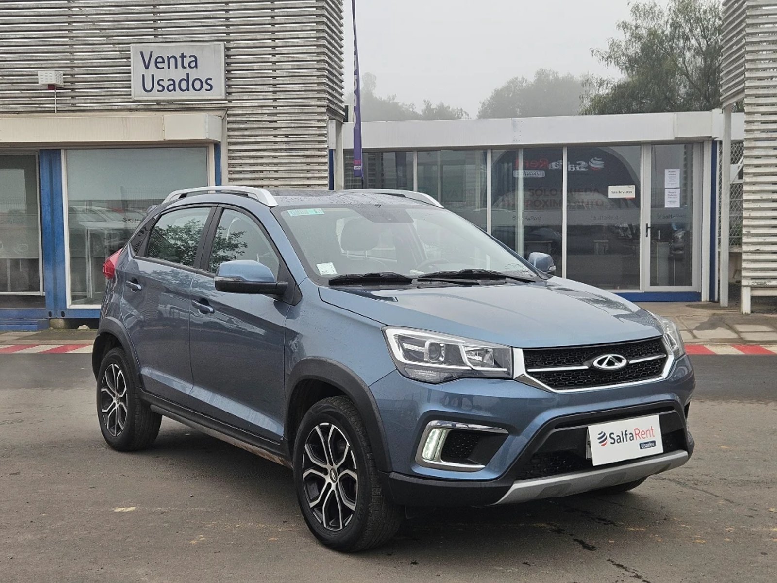 Chery Tiggo 2 2022 - Foto 3 de 20
