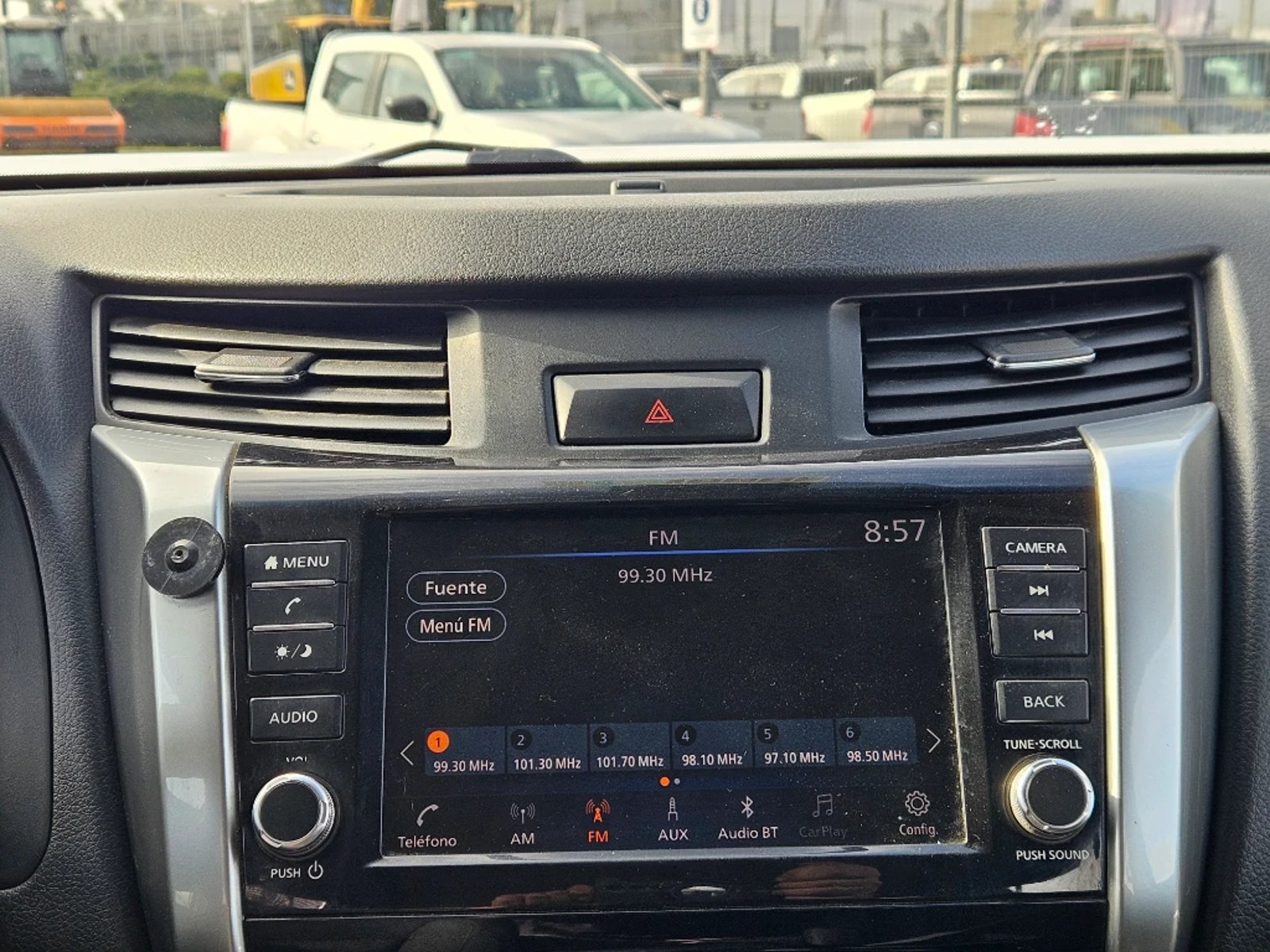 Nissan Navara 2023 - Imagen 16 de 20