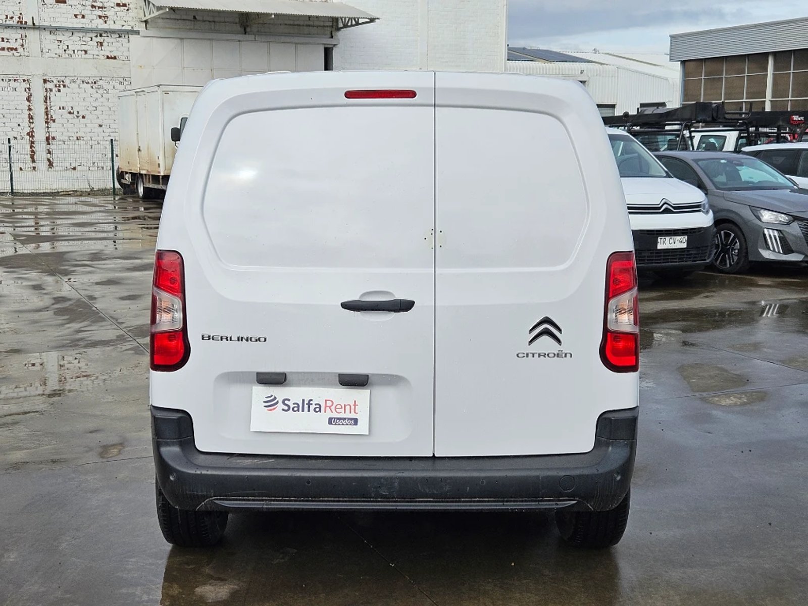 Citroën Berlingo 2024 - Imagen 6 de 20