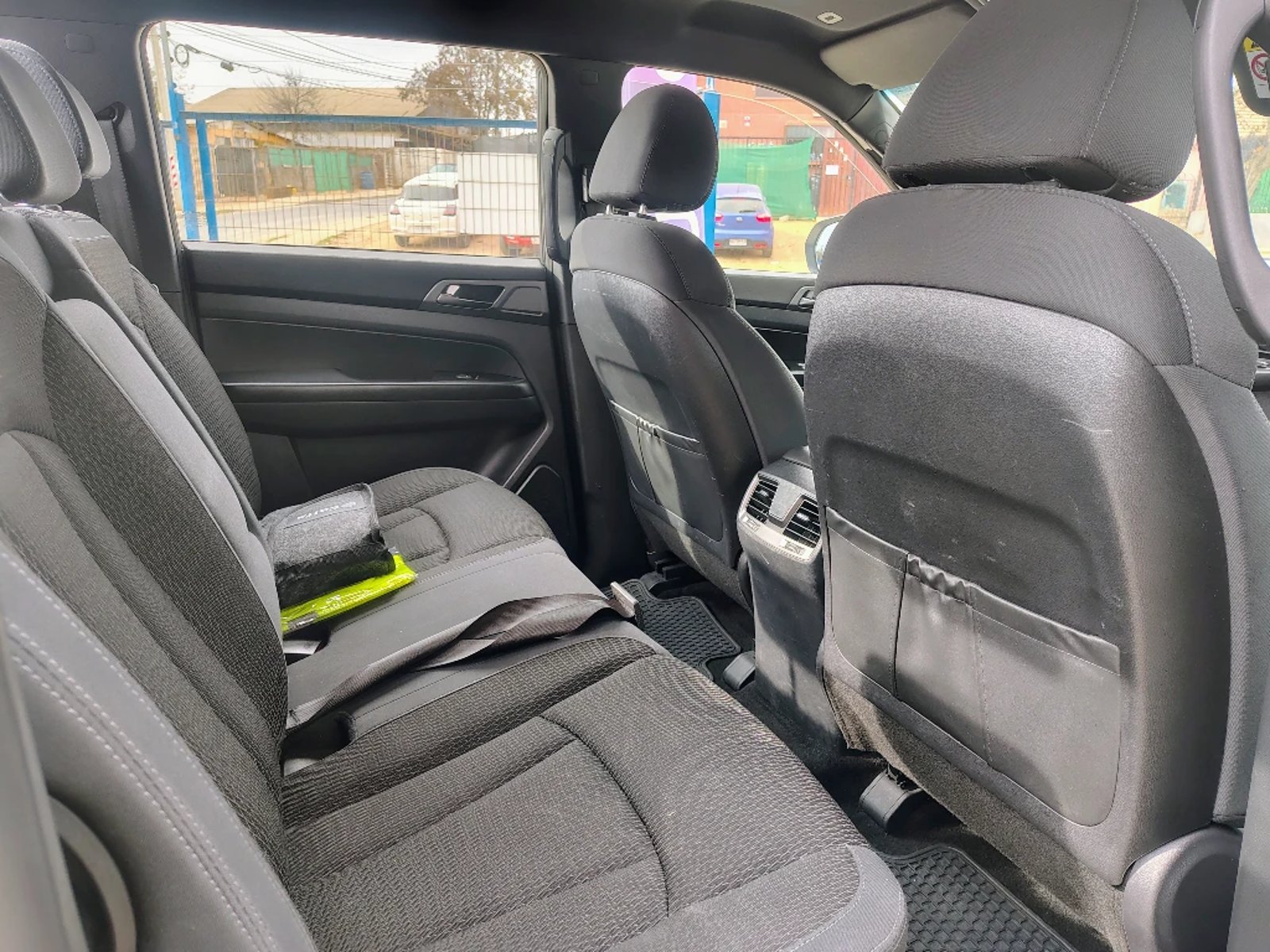 SSANGYONG GRAND MUSSO 2023 - Imagen 7 de 20