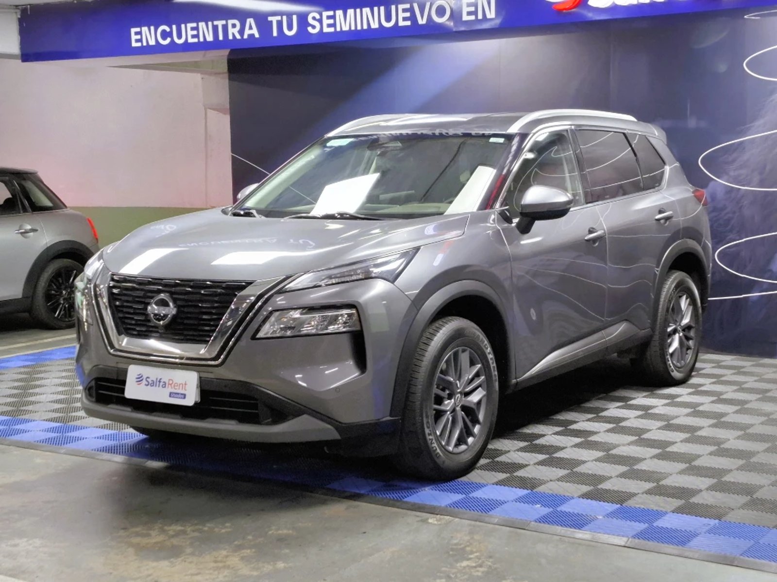 Nissan X-Trail 2023 en Las Condes