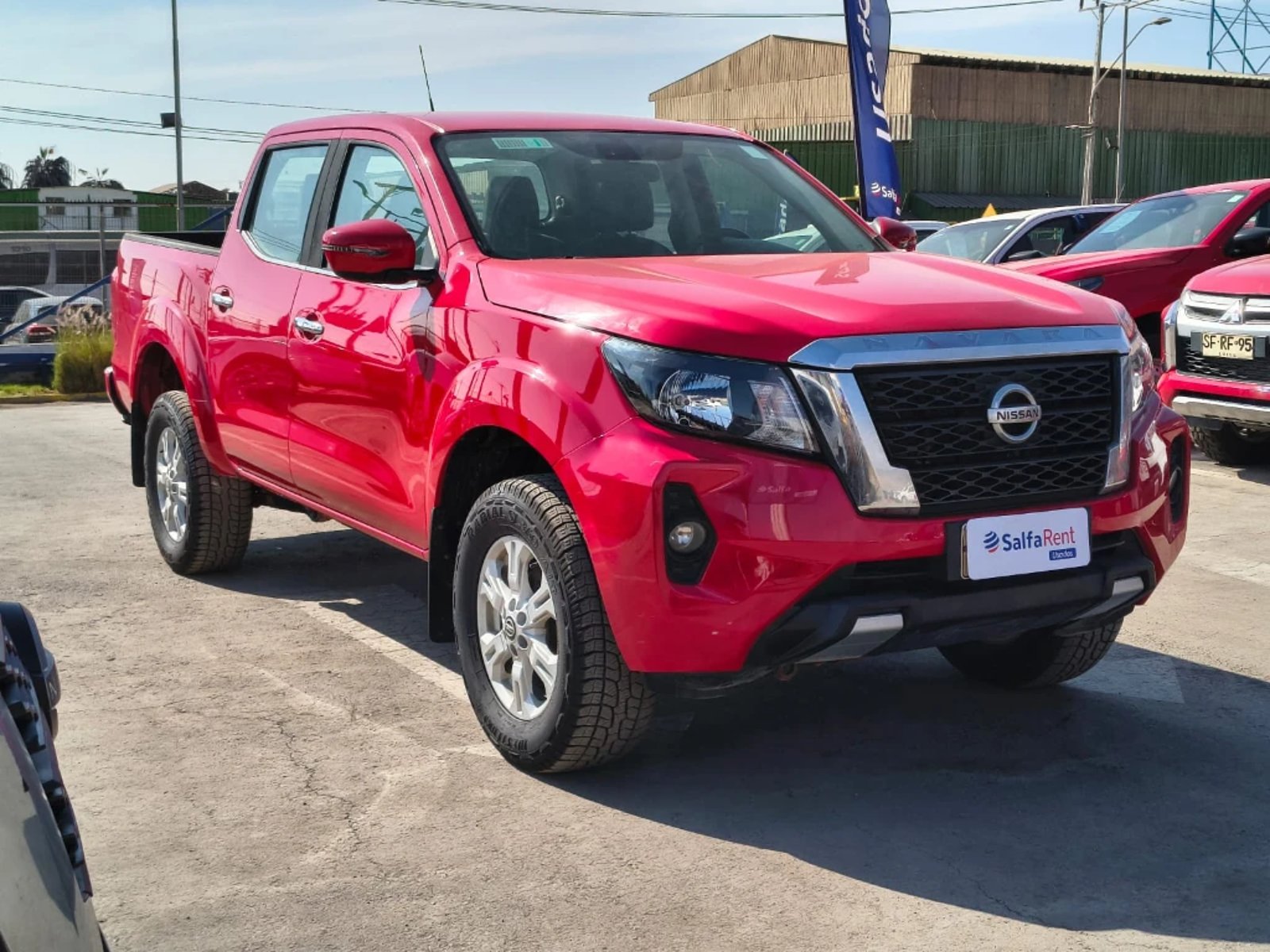 NISSAN NAVARA 2022 - Imagen 3 de 20