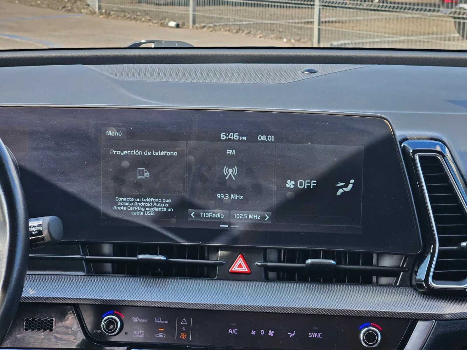 KIA SPORTAGE 2023 - Imagen 15 de 20