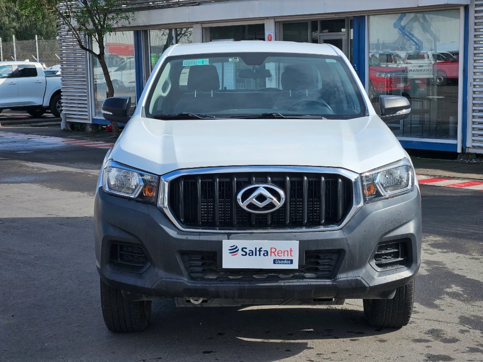 Maxus T60 2023 - Foto 2 de 20