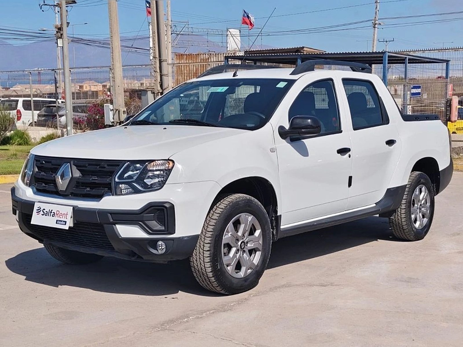 Renault Oroch 2024 en Antofagasta
