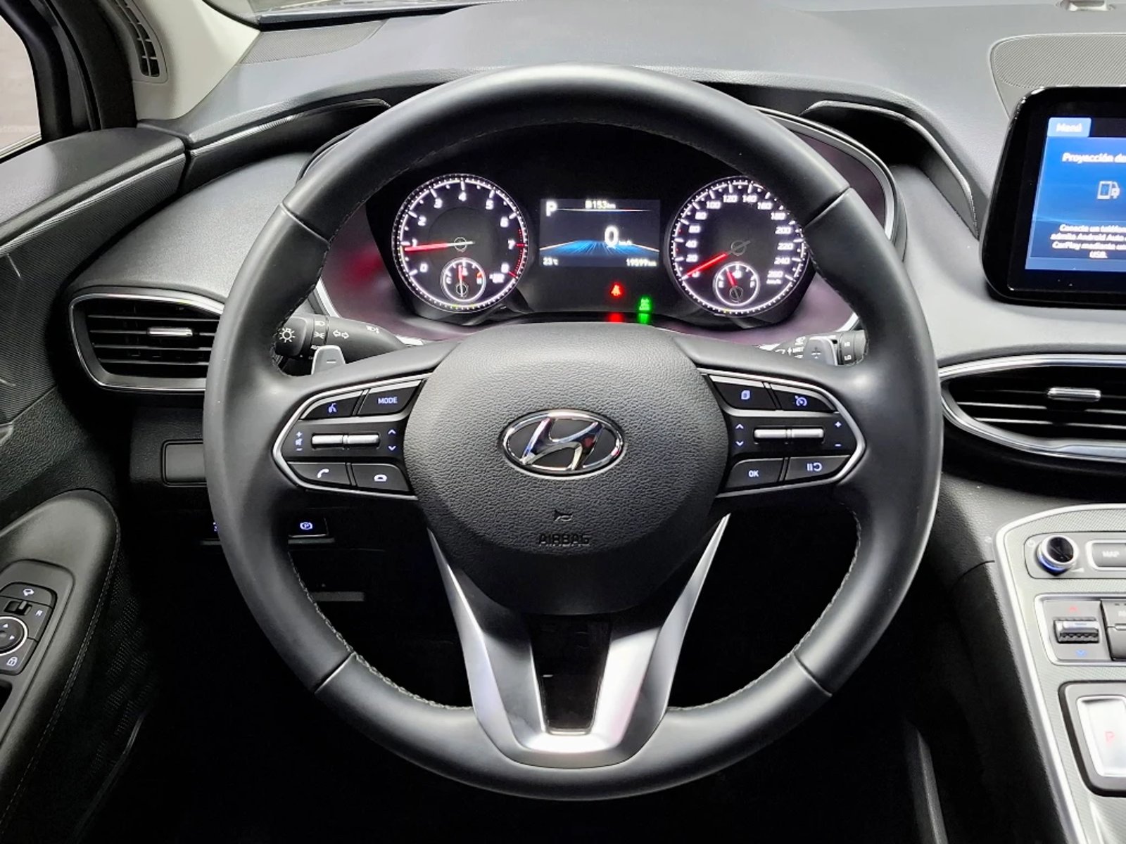 Hyundai Santa fe 2023 - Imagen 15 de 20
