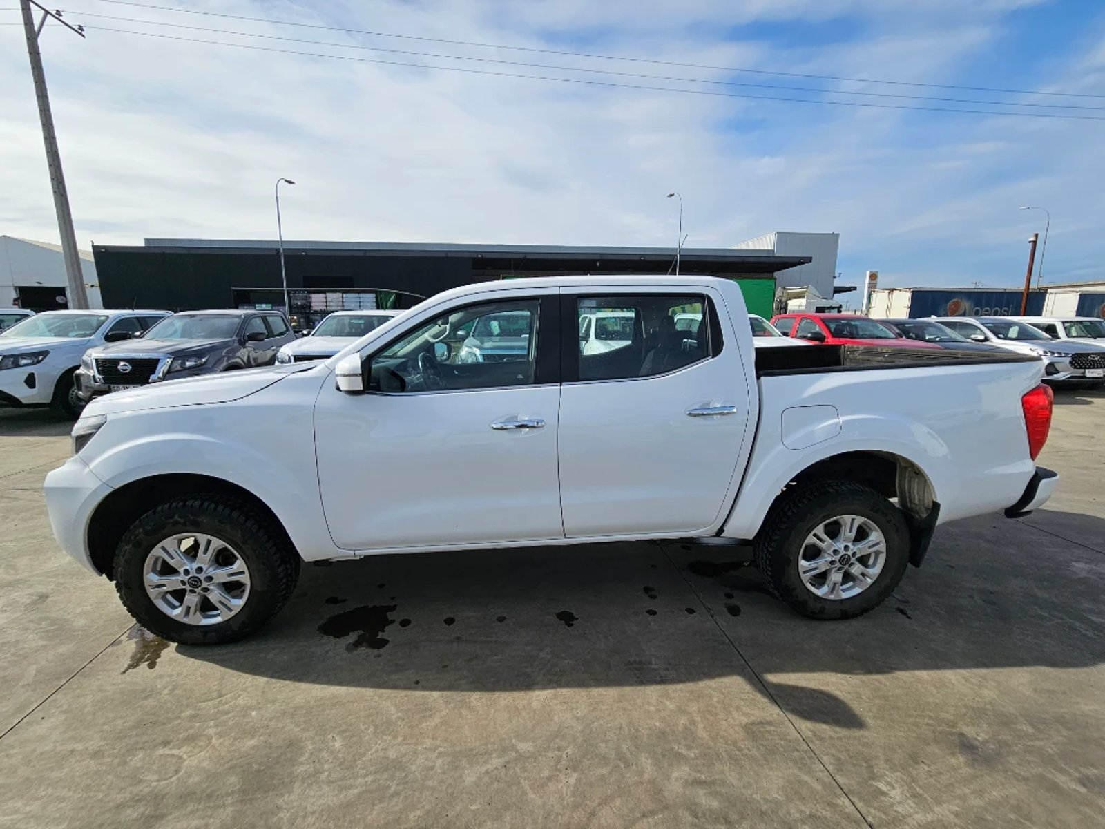 NISSAN NAVARA 2023 - Imagen 8 de 20