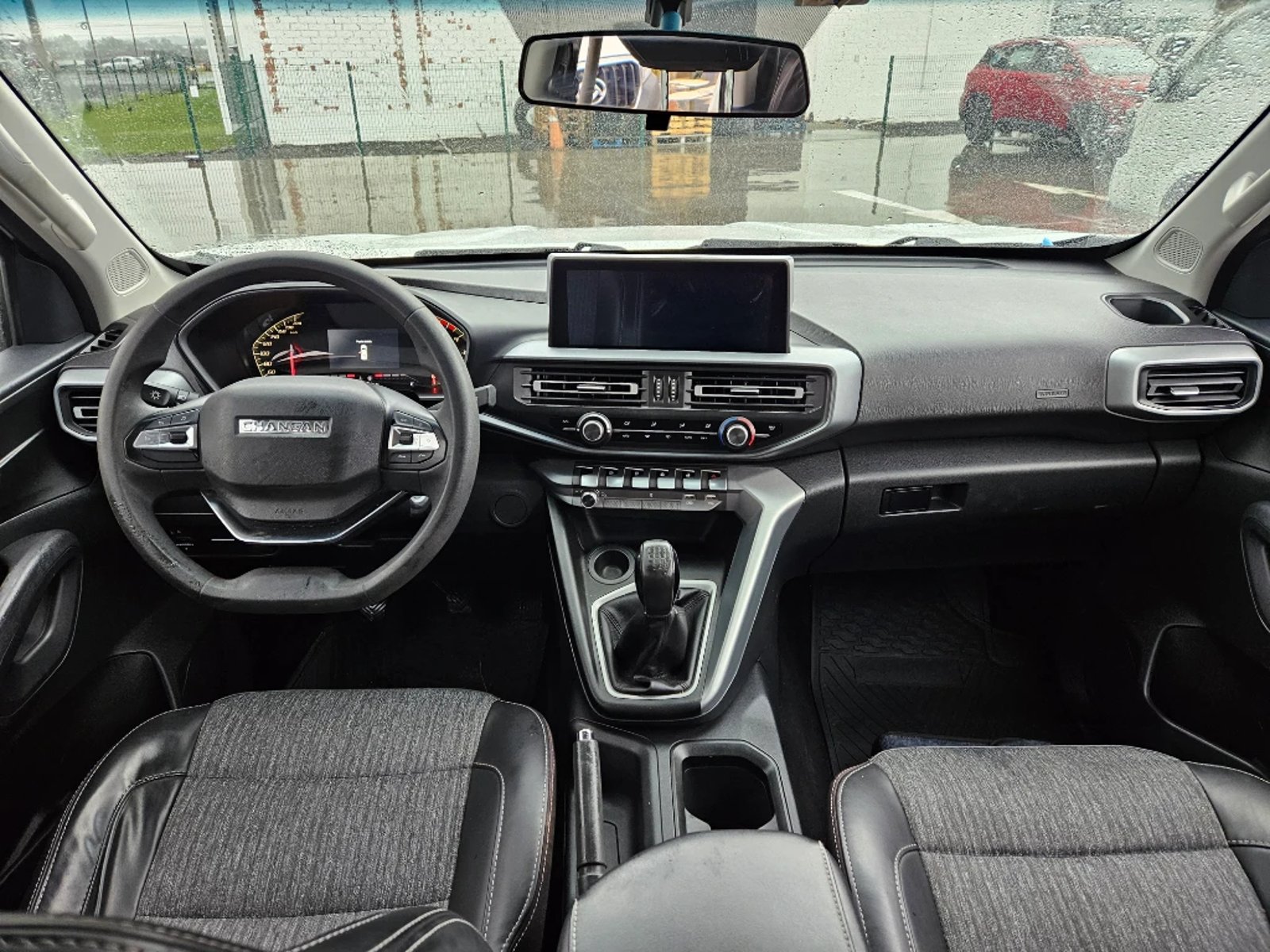 Changan Hunter 2023 - Imagen 10 de 20