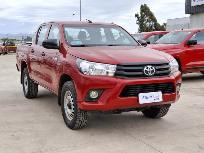 Toyota Hilux 2024 - Imagen 3 de 20