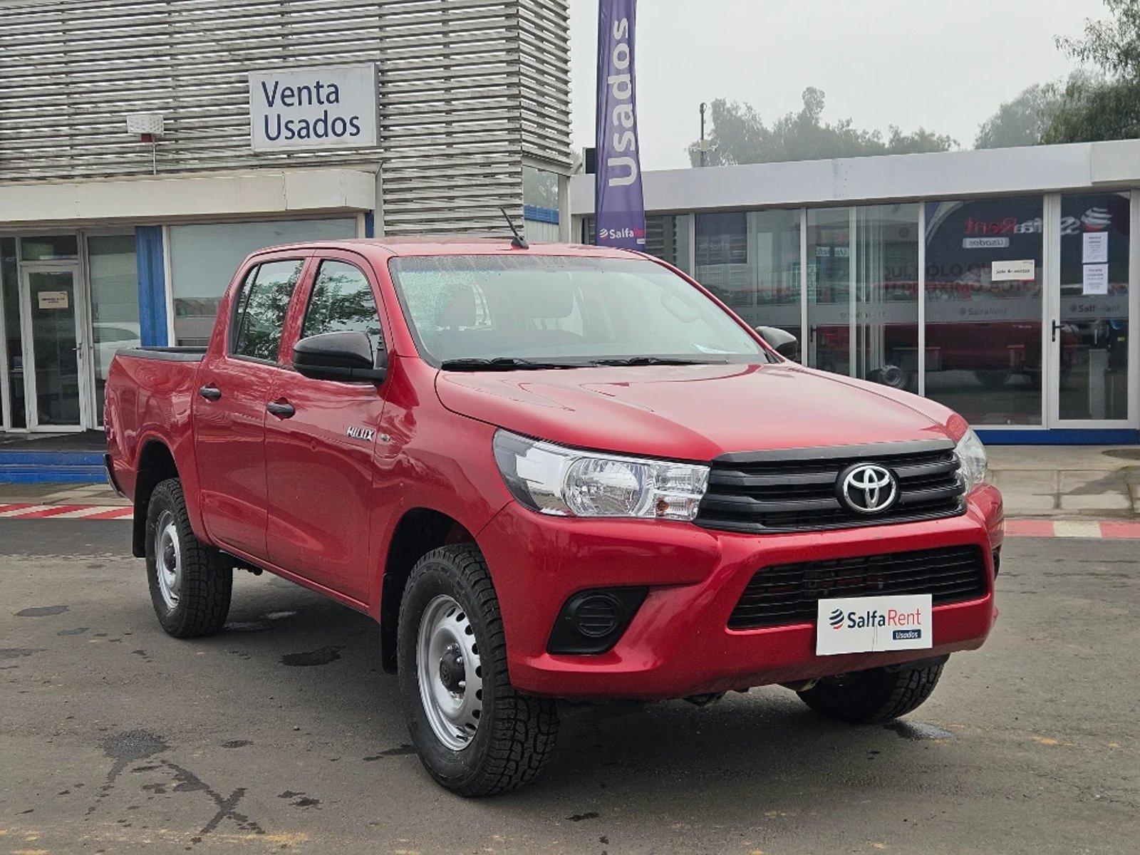 Toyota Hilux 2023 - Foto 3 de 20
