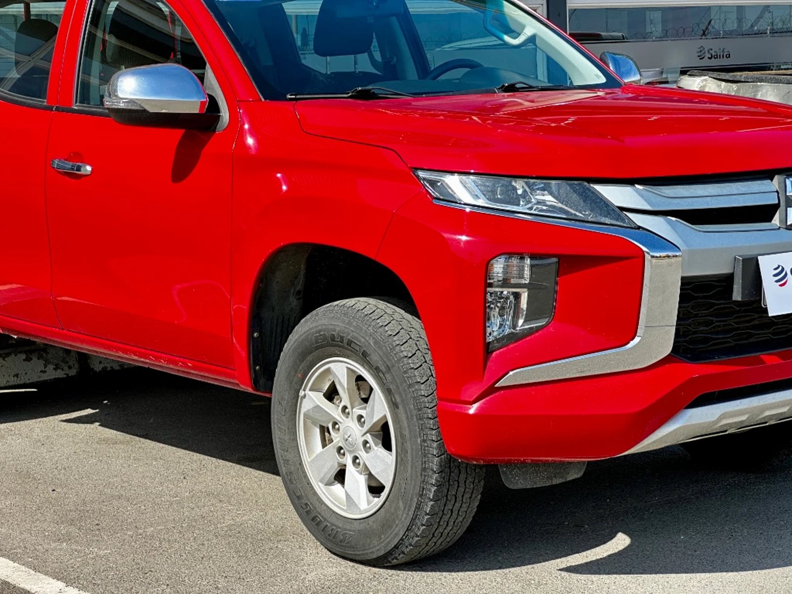 Mitsubishi L200 2023 - Foto 4 de 20