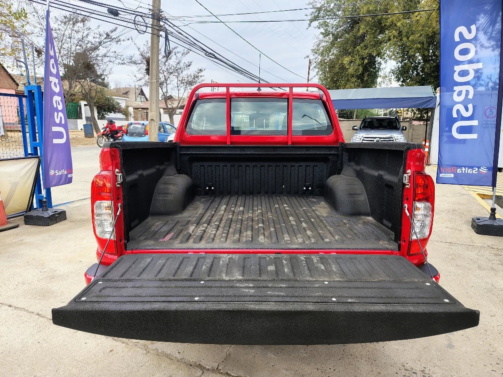 NISSAN NAVARA 2023 - Imagen 10 de 20