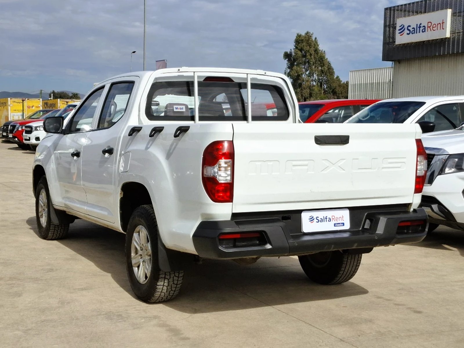 MAXUS T60 2023 - Imagen 6 de 20