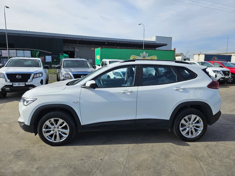 Chevrolet Tracker 2025 - Imagen 8 de 20