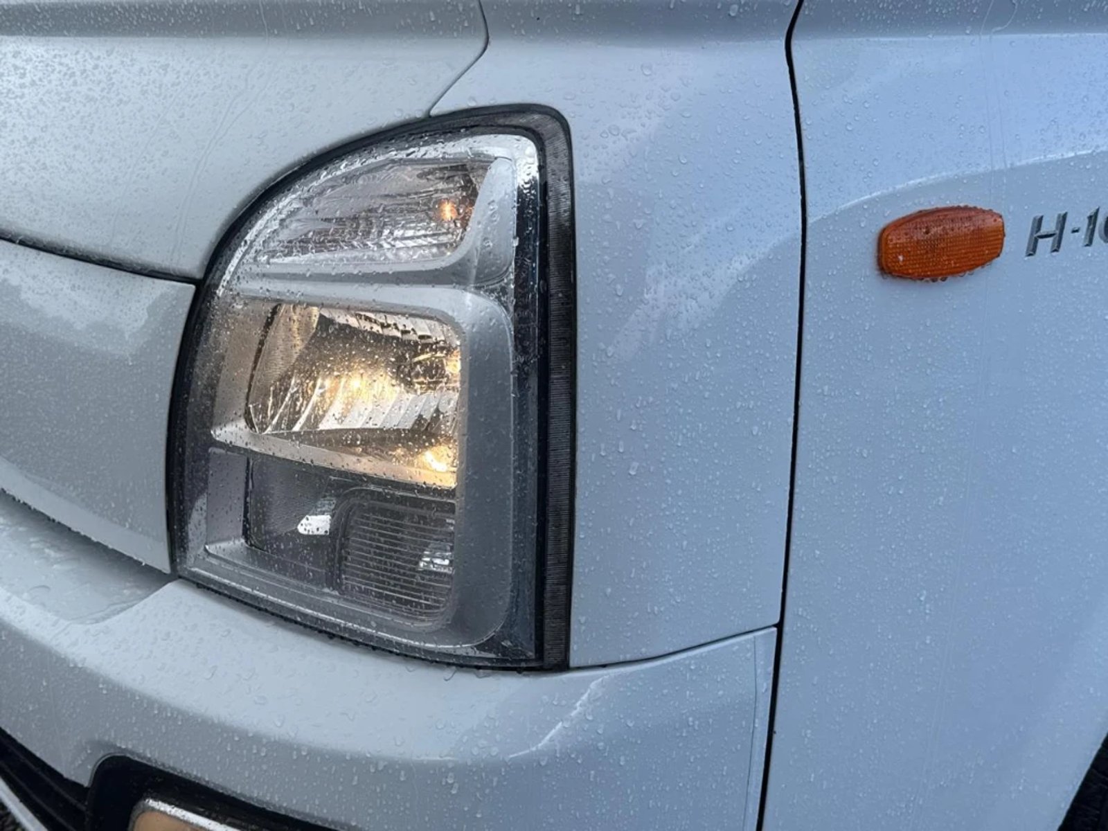 HYUNDAI PORTER 2022 - Imagen 10 de 20