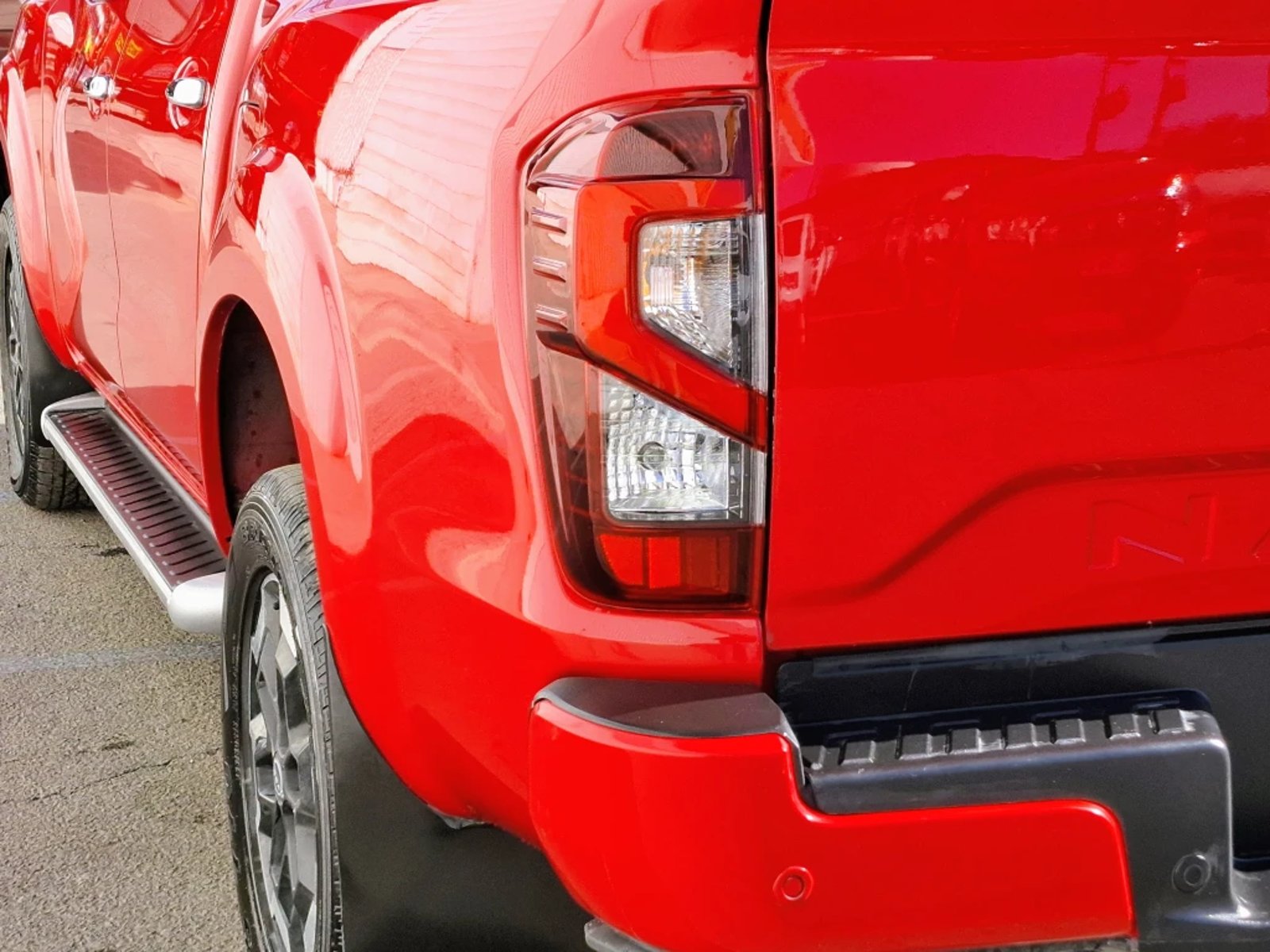 Nissan Navara 2023 - Imagen 9 de 20