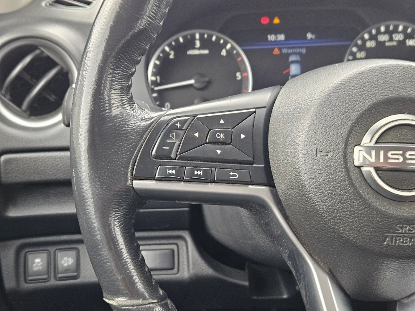 Nissan Navara 2023 - Imagen 15 de 20
