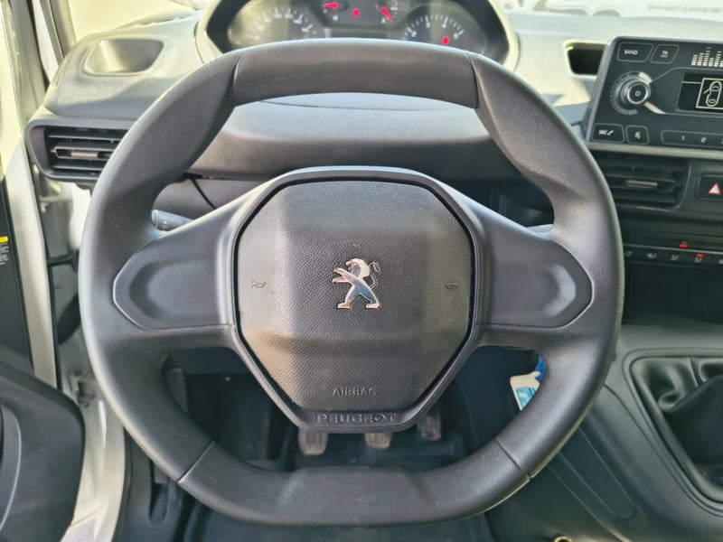 Peugeot Partner 2021 - Imagen 19 de 20