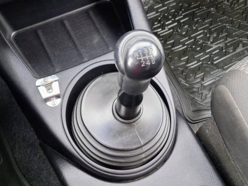 Toyota Hilux 2021 - Imagen 19 de 20