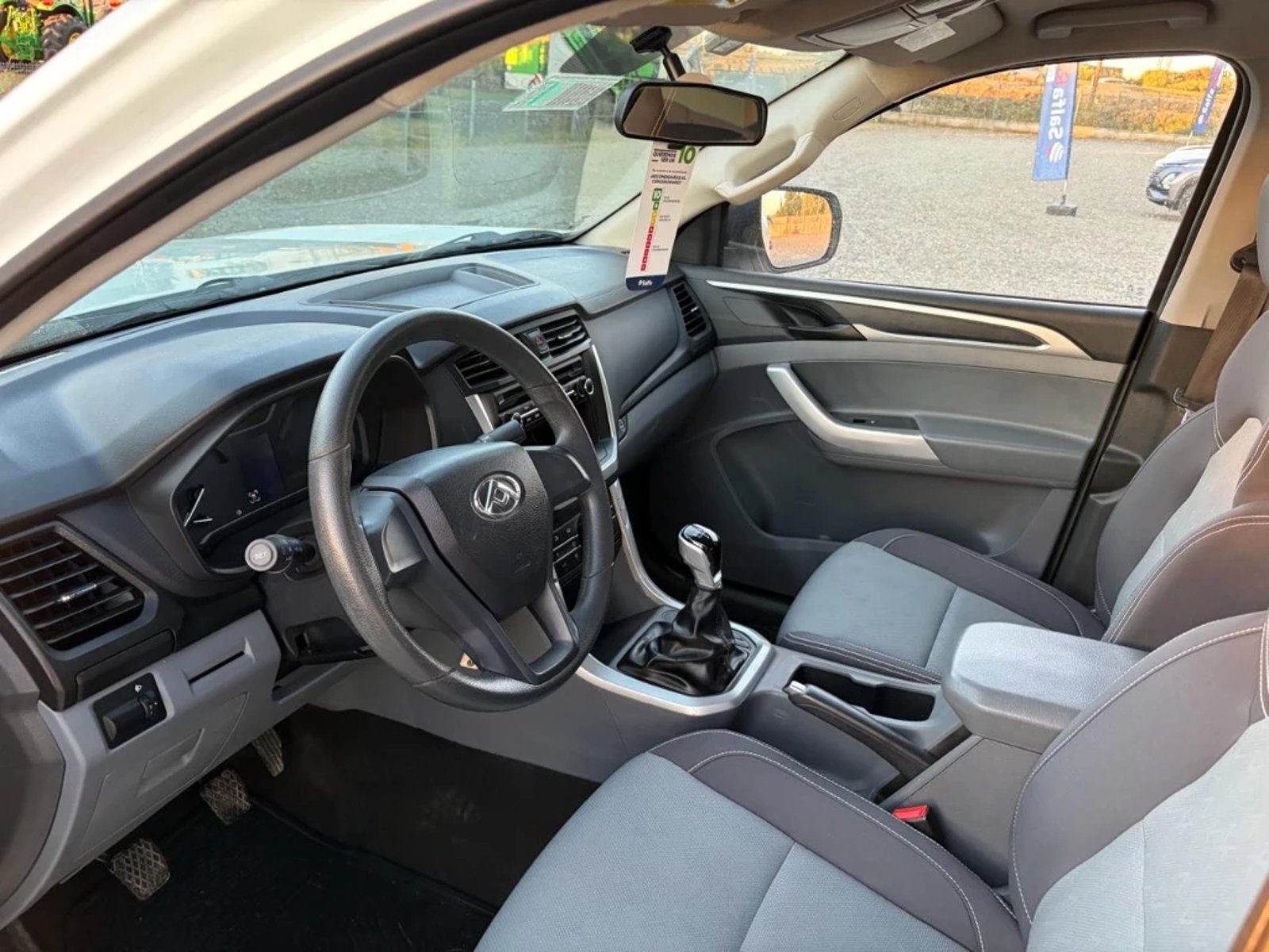MAXUS T60 2023 - Imagen 17 de 20