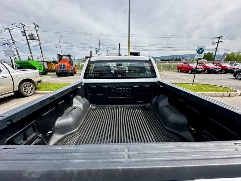 Ford Ranger 2024 - Imagen 11 de 20